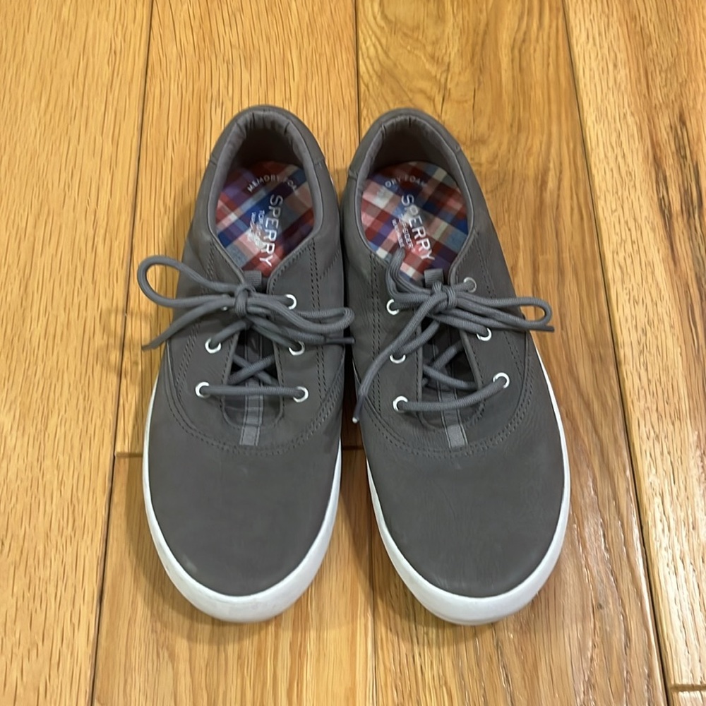 SPERRY TOP-SIDER spinnaker washable sneaker size 5M